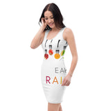 Eat The Rainbow Dress