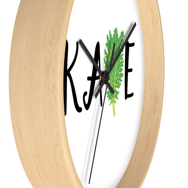 Kale Wall clock