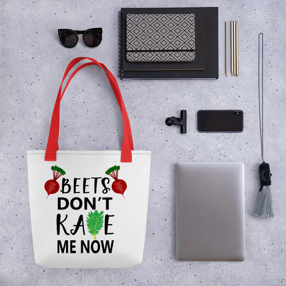 Beets Small Tote bag