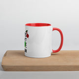 Beets Mug (Red Inside)