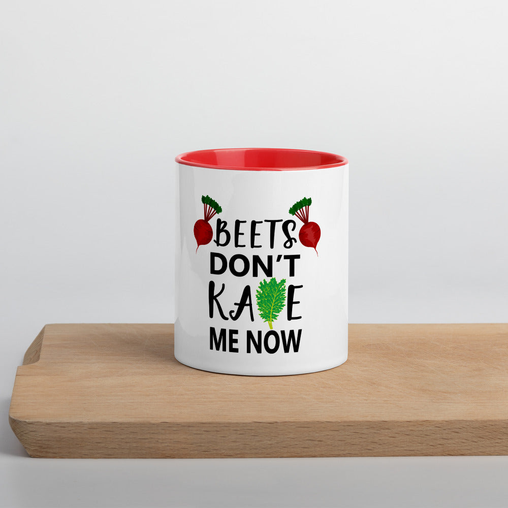 Beets Mug (Red Inside)