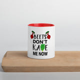 Beets Mug (Red Inside)