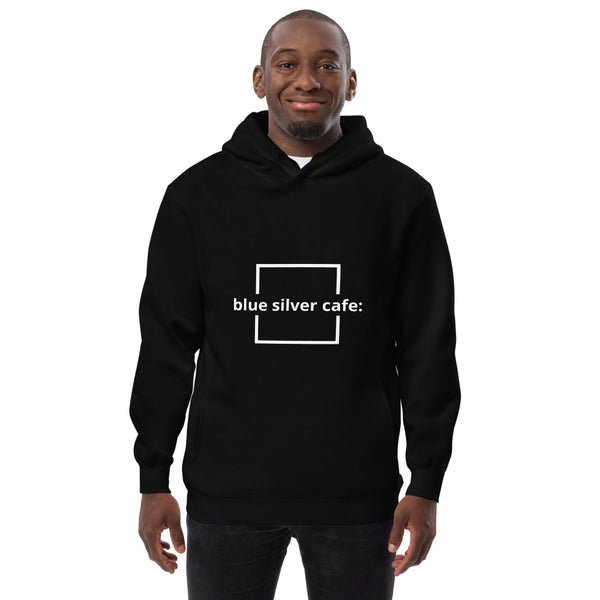 bluesilvercafe fashion hoodie