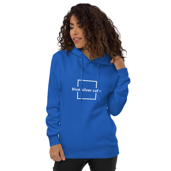 bluesilvercafe fashion hoodie