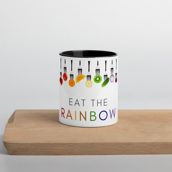 Mug with Color Inside